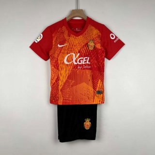 Maillot Mallorca Édition Commémorative Enfant 2023 2024 Maillot Mallorca Édition Commémorative Enfant 2023 2024