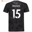 Maillot Chelsea Third Moses 2017 2018 Pas Cher