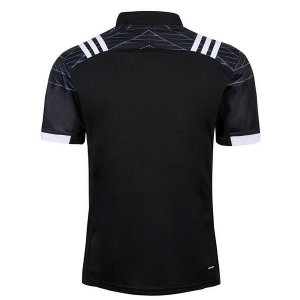 Maillot All Blacks Domicile 2018 Noir Pas Cher