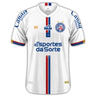 Thailande Maillot EC Bahia Domicile 2024 2025 Thailande Maillot EC Bahia Domicile 2024 2025