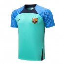 Maillot Entrenamien Barcelone 2022 2023 Vert