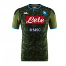 Maillot Napoli Exterieur 2019 2020 Vert Pas Cher