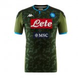 Maillot Napoli Exterieur 2019 2020 Vert Pas Cher