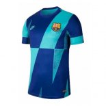 Entrainement Barcelona 2019 2020 Bleu Pas Cher