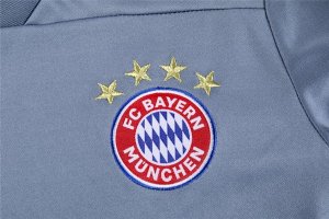 Survetement Bayern Munich 2018 2019 Bleu Pas Cher