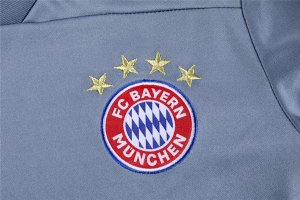 Survetement Bayern Munich 2018 2019 Bleu Pas Cher