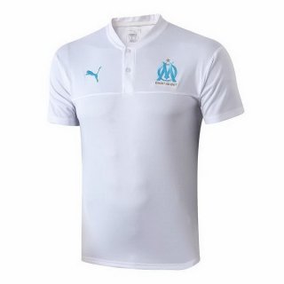 Polo Marseille 2019 2020 Blanc Pas Cher Polo Marseille 2019 2020 Blanc Pas Cher