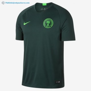 Maillot Nigeria Exterieur 2018 Vert Pas Cher Maillot Nigeria Exterieur 2018 Vert Pas Cher