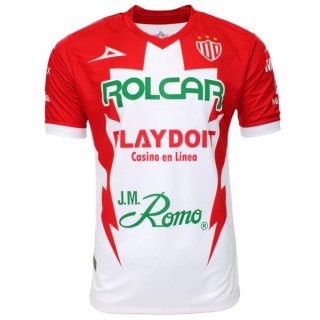 Thailande Maillot Club Necaxa Domicile 2023 2024 Thailande Maillot Club Necaxa Domicile 2023 2024