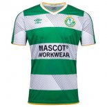 Thailande Maillot Shamrock Rovers Domicile 2024 2025