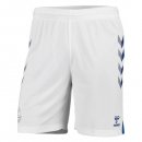 Pantalon Everton Domicile 2020 2021 Blanc Pas Cher