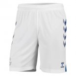 Pantalon Everton Domicile 2020 2021 Blanc Pas Cher