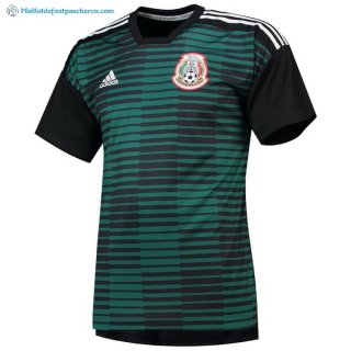 Maillot Mexique Entrainement 2018 Vert Pas Cher Maillot Mexique Entrainement 2018 Vert Pas Cher