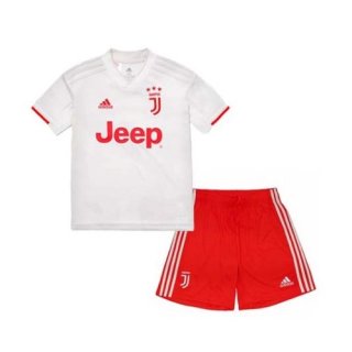 Maillot Juventus Exterieur Enfant 2019 2020 Pas Cher