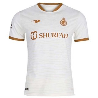 Thailande Maillot Al Nassr FC Third 2022 2023 Thailande Maillot Al Nassr FC Third 2022 2023