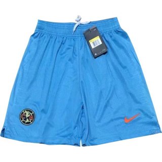 Thailande Pantalon Club América Third 2019 2020 Bleu Pas Cher