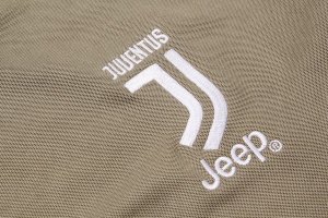 Entrainement Juventus Ensemble Complet 2018 2019 Jaune Pas Cher