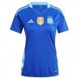 Thailande Maillot Argentine Exterieur Femme 2024