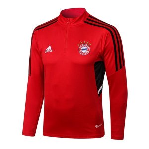 Survetement Training Bayern Munich 2023 Rouge
