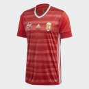 Maillot Hongrie Domicile 2020 Rouge Pas Cher