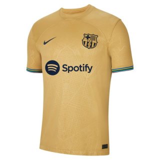 Thailande Maillot Barcelone Exterieur 2022 2023