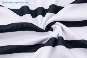 Maillot Entrainement France Ensemble Complet 2018 Blanc Noir Pas Cher