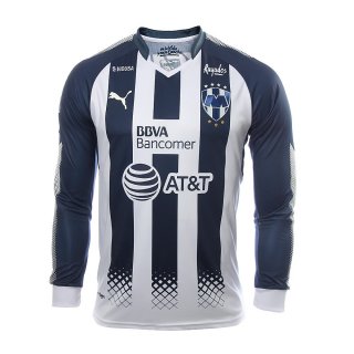 Maillot Monterrey Domicile ML 2017 2018 Pas Cher Maillot Monterrey Domicile ML 2017 2018 Pas Cher