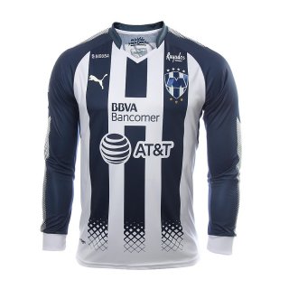 Maillot Monterrey Domicile ML 2017 2018 Pas Cher