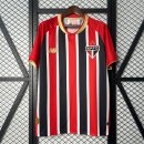 Thailande Maillot Sao Paulo Exterieur 2025 2026