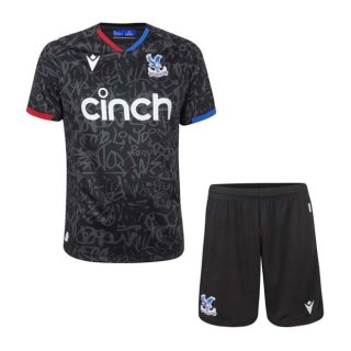 Maillot Crystal Palace Third Enfant 2023 2024