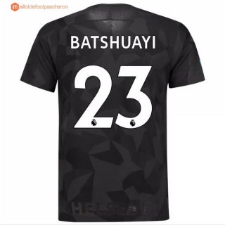 Maillot Chelsea Third Batshuayi 2017 2018 Pas Cher Maillot Chelsea Third Batshuayi 2017 2018 Pas Cher