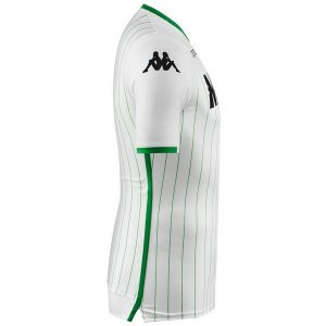 Maillot Sassuolo Exterieur 2018 2019 Blanc Pas Cher