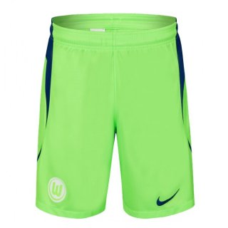 Pantalon Wolfsburgo Domicile 2022 2023 Vert