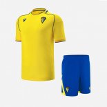 Maillot Cádiz Domicile Enfant 2025 2026