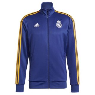 Veste Real Madrid 2021 2022 Bleu Veste Real Madrid 2021 2022 Bleu