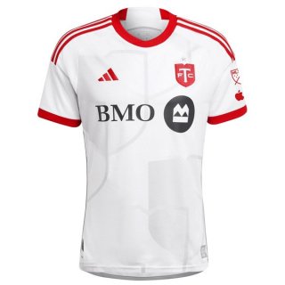 Thailande Maillot Toronto Exterieur 2024 2025 Thailande Maillot Toronto Exterieur 2024 2025