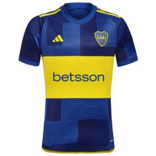 Thailande Maillot Boca Juniors Domicile 2023 2024 Thailande Maillot Boca Juniors Domicile 2023 2024