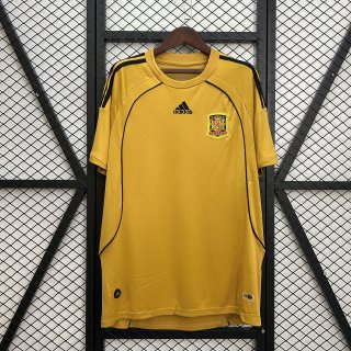 Maillot Spain Exterieur Retro 2008 Maillot Spain Exterieur Retro 2008