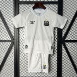 Maillot Santos Domicile Enfant 2025 2026