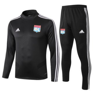 Survetement Lyon 2019 2020 Noir Blanc Pas Cher Survetement Lyon 2019 2020 Noir Blanc Pas Cher