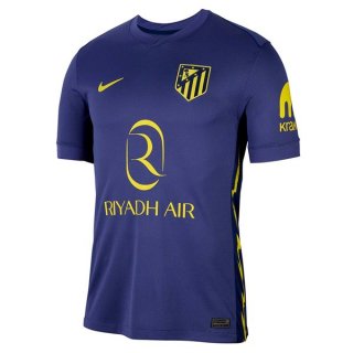 Thailande Maillot Atletico Madrid Exterieur 2025 2026 Thailande Maillot Atletico Madrid Exterieur 2025 2026
