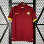 Thailande Maillot Roma Domicile Retro 2014-2015