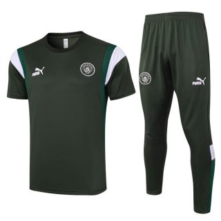 Thailande Maillot Manchester City Ensemble Complet 2024 Vert Thailande Maillot Manchester City Ensemble Complet 2024 Vert