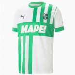 Thailande Maillot Sassuolo Exterieur 2022 2023