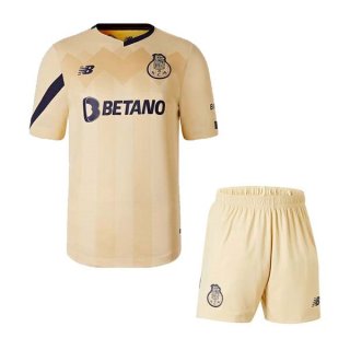Maillot Porto Exterieur Enfant 2023 2024 Maillot Porto Exterieur Enfant 2023 2024