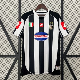 Thailande Maillot Juventus Domicile Retro 2002 2003 Thailande Maillot Juventus Domicile Retro 2002 2003