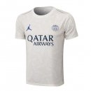 Maillot Entrainement PSG 2025 2026 Jaune 3 Maillot Entrainement PSG 2025 2026 Jaune 3