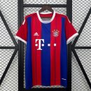 Thailande Maillot Bayern Munich Domicile Retro 2014-2015