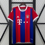 Thailande Maillot Bayern Munich Domicile Retro 2014-2015