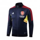 Veste Arsenal 2023 Bleu